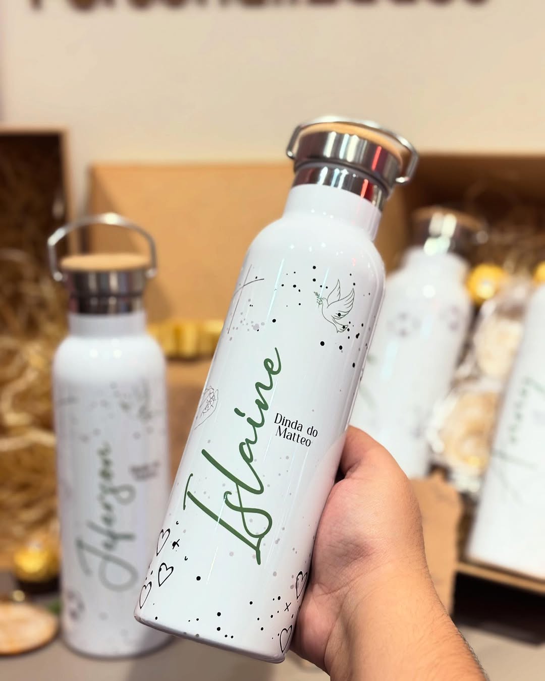 Garrafas Personalizadas